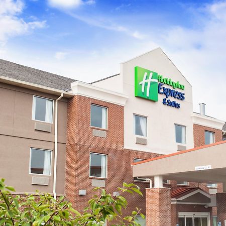 Holiday Inn Express & Suites Sweetwater By Ihg Exterior photo