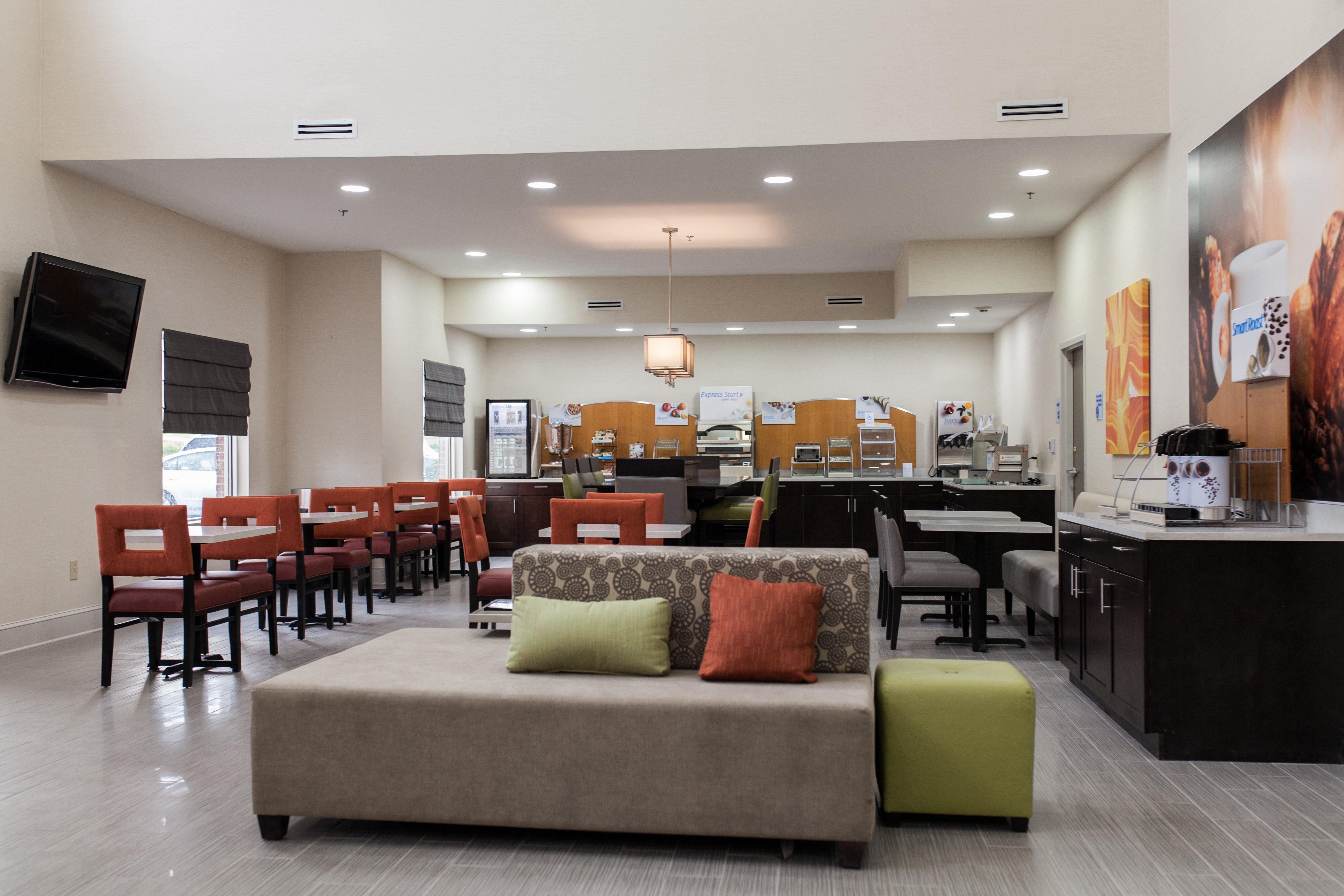 Holiday Inn Express & Suites Sweetwater By Ihg Exterior photo