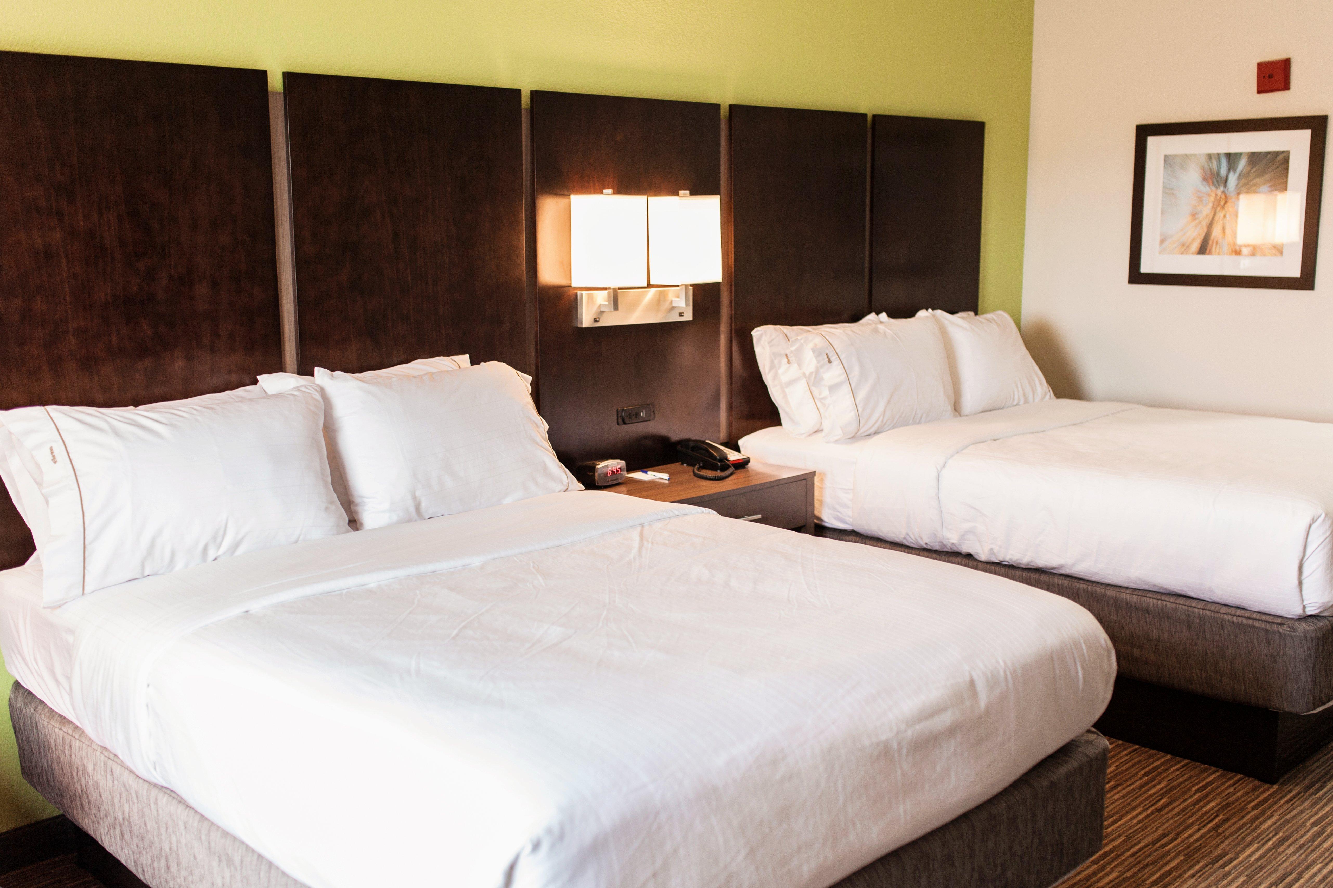 Holiday Inn Express & Suites Sweetwater By Ihg Exterior photo