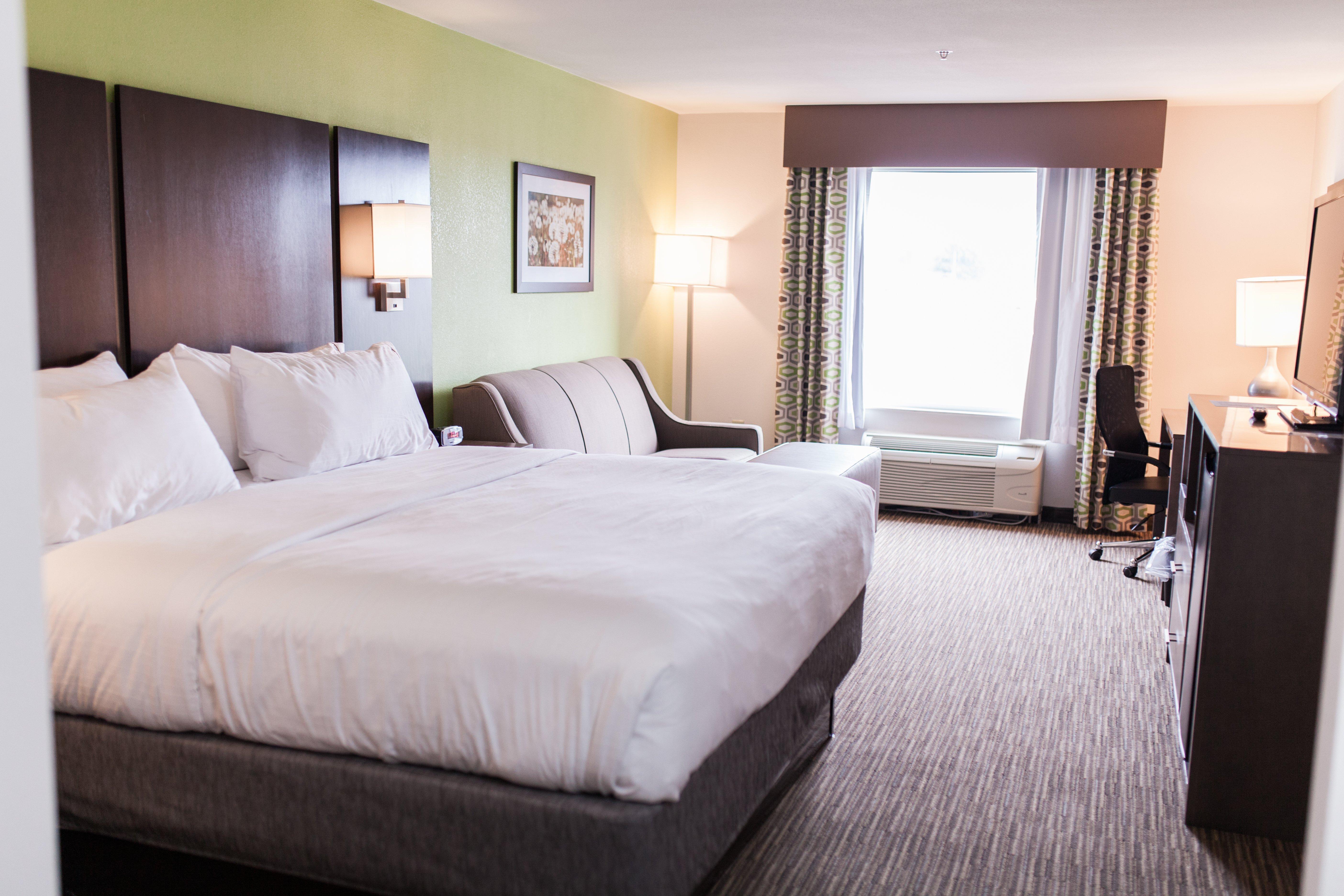 Holiday Inn Express & Suites Sweetwater By Ihg Exterior photo