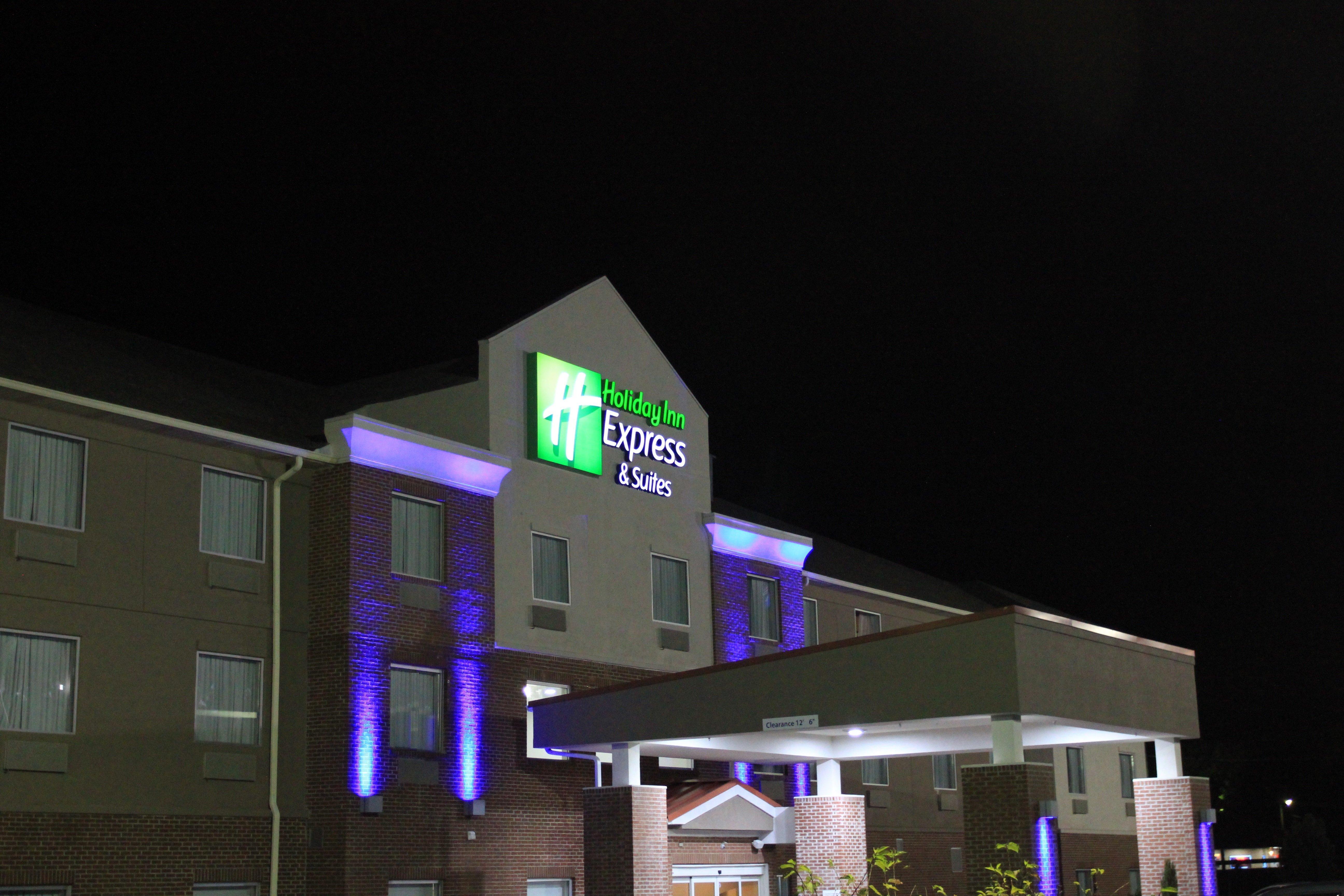 Holiday Inn Express & Suites Sweetwater By Ihg Exterior photo