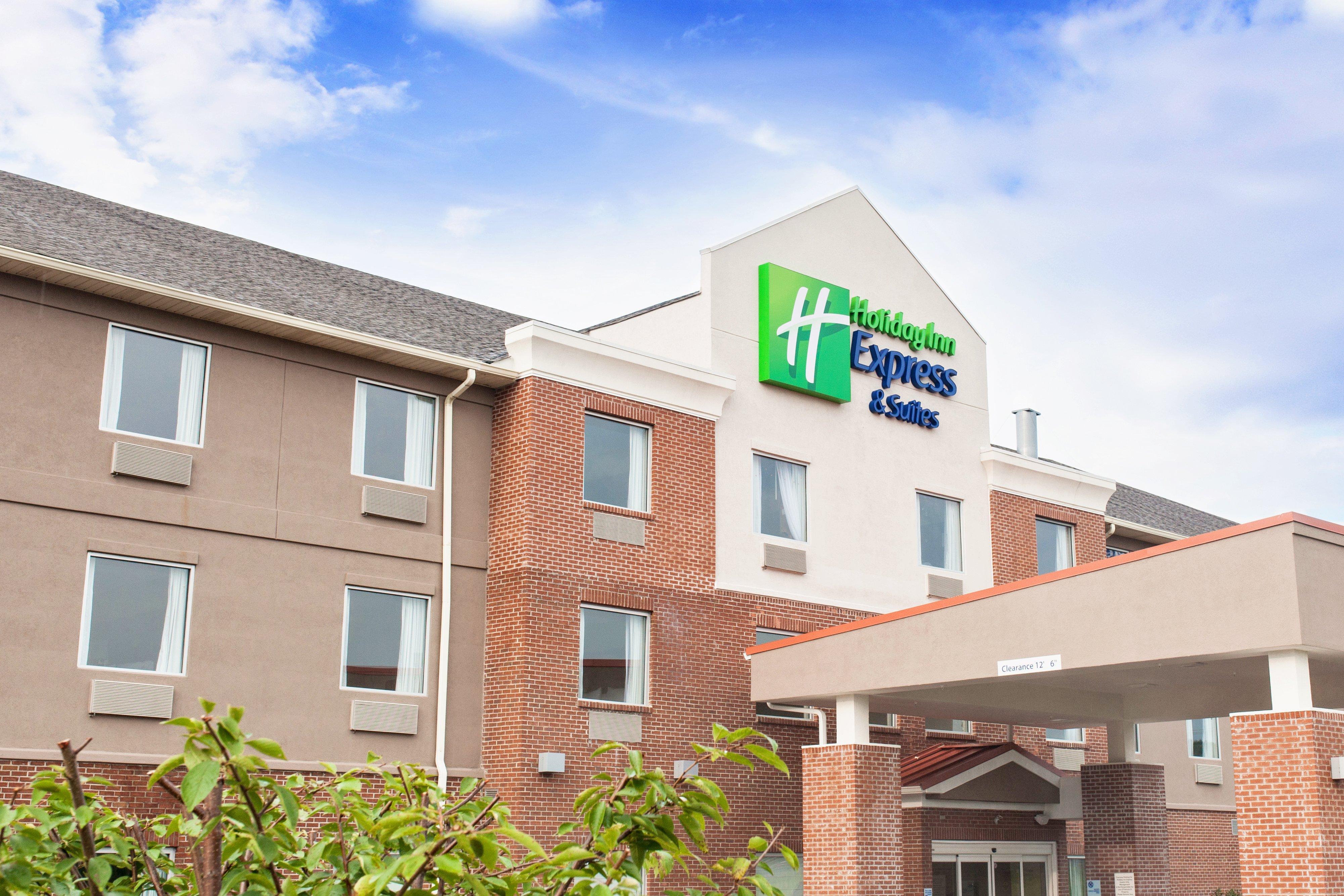 Holiday Inn Express & Suites Sweetwater By Ihg Exterior photo