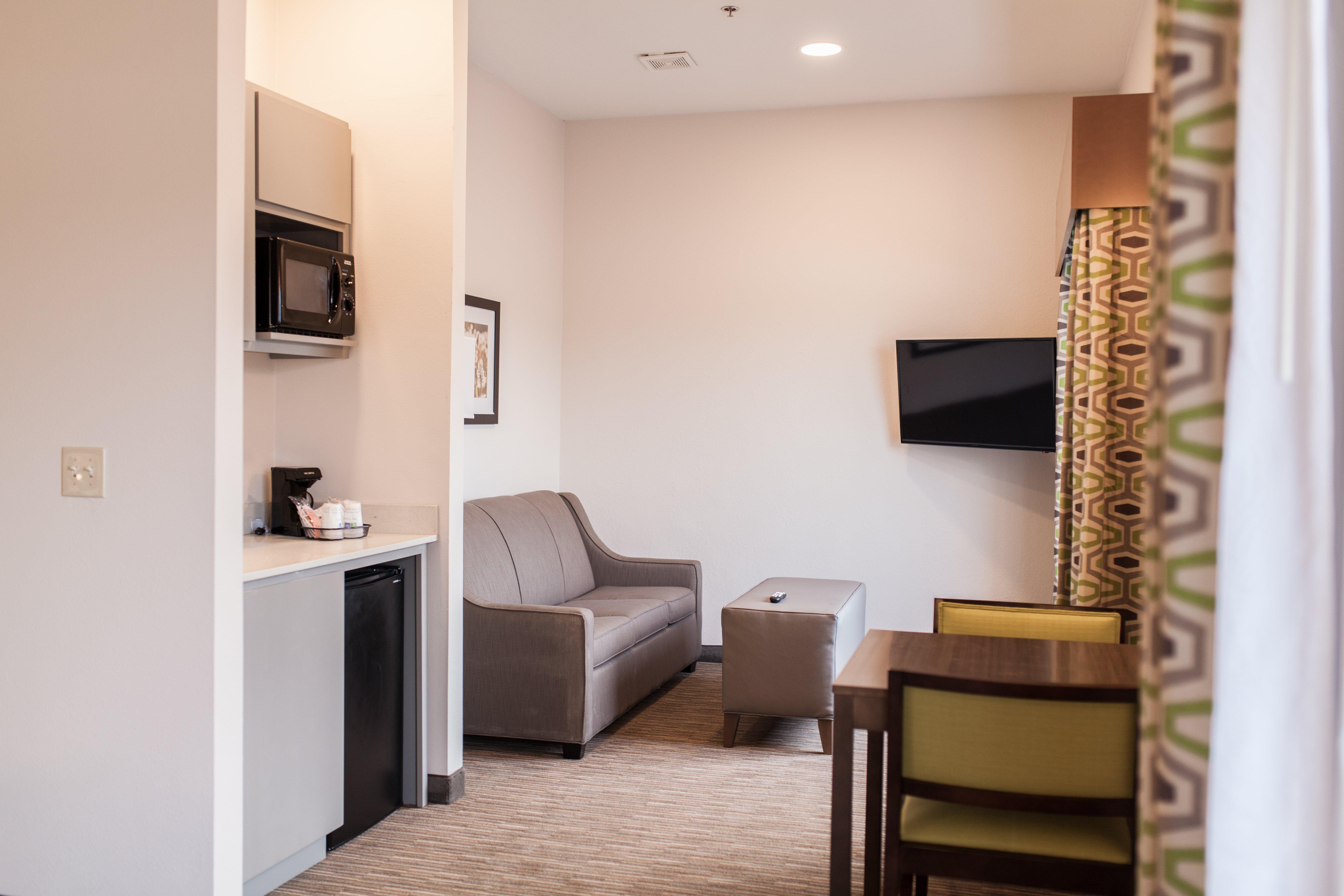 Holiday Inn Express & Suites Sweetwater By Ihg Exterior photo