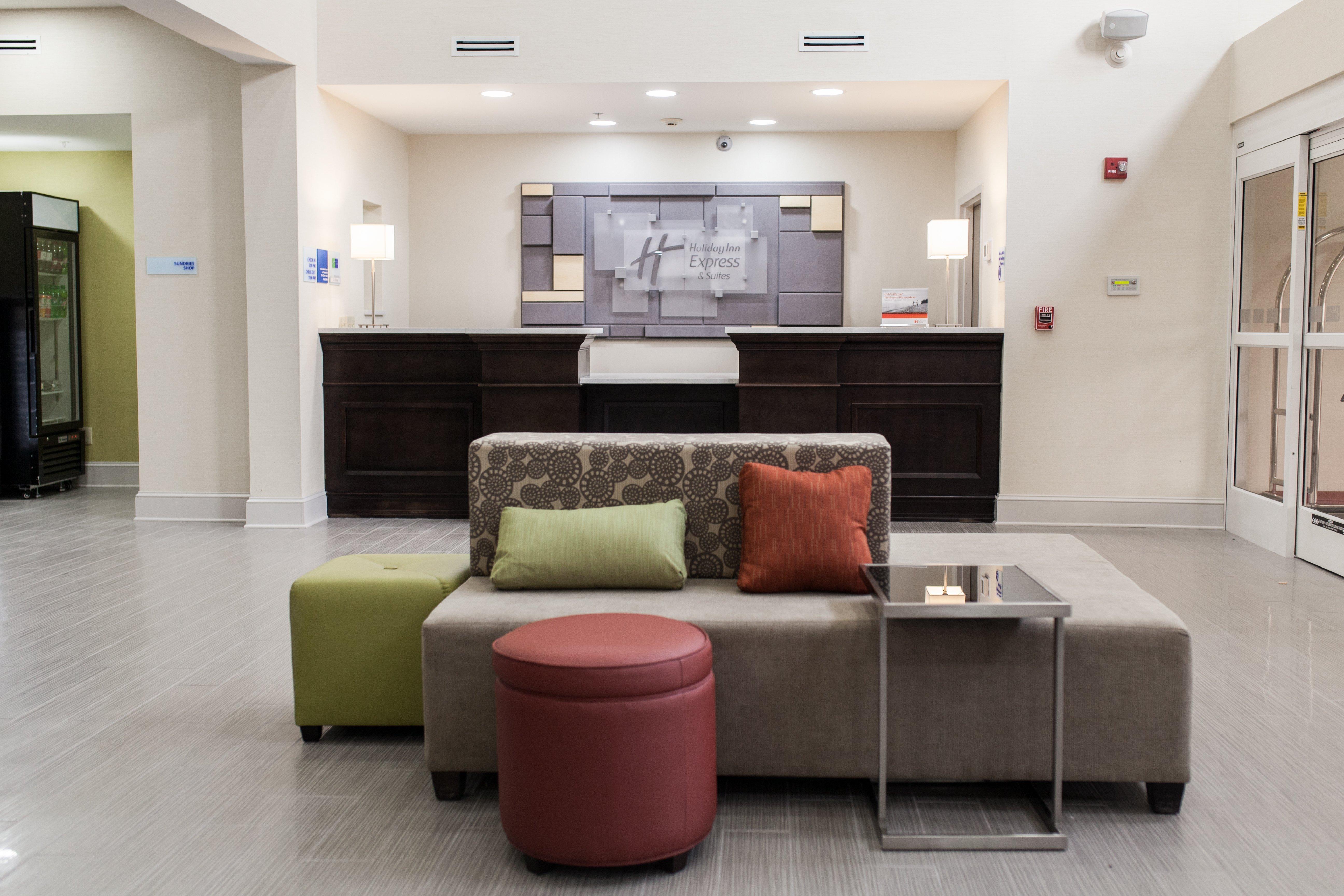 Holiday Inn Express & Suites Sweetwater By Ihg Exterior photo